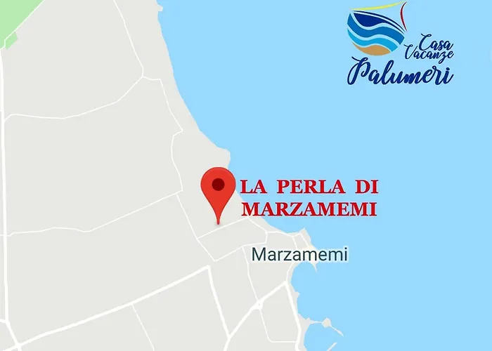 La Perla Di Villa Marzamemi