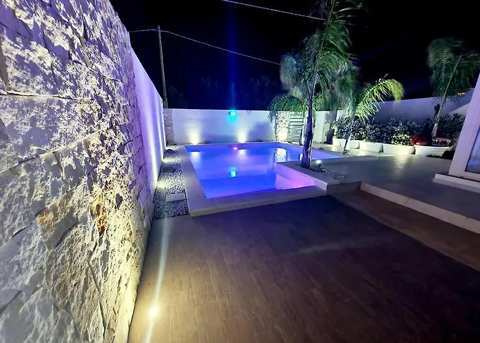 Villa La Perla Di Marzamemi