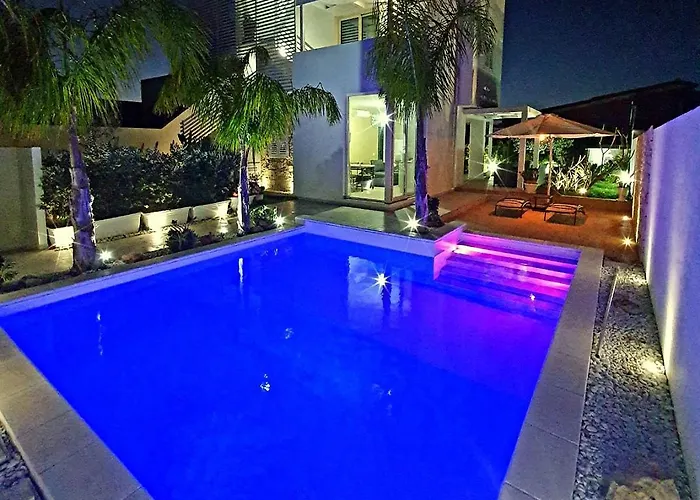 Vila La Perla Di Marzamemi